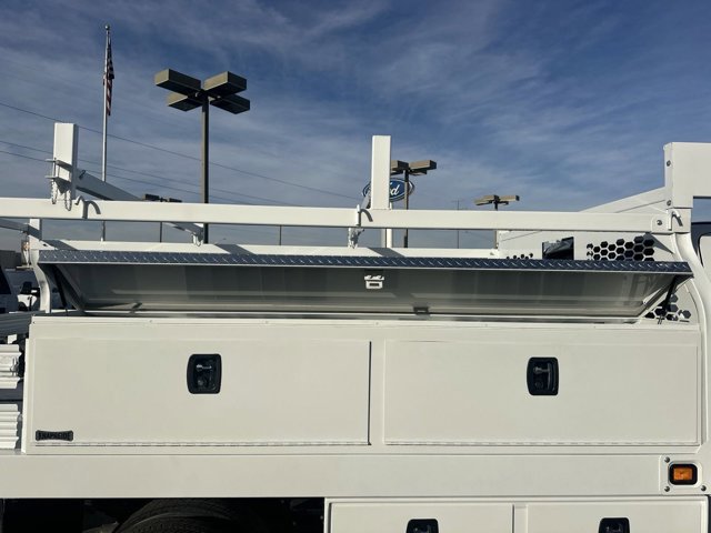 New 2024 Ford F550 2WD Crew Cab Super Duty image 11