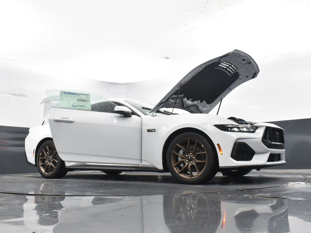 New 2025 Ford Mustang GT Premium image 37