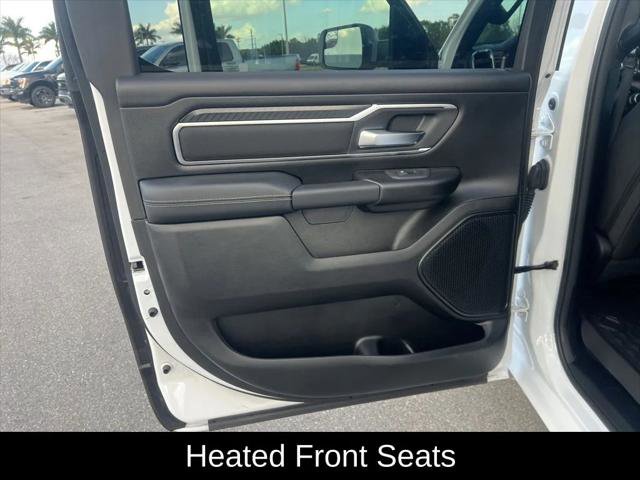 Certified 2026 RAM 1500 Big Horn RWD image 41