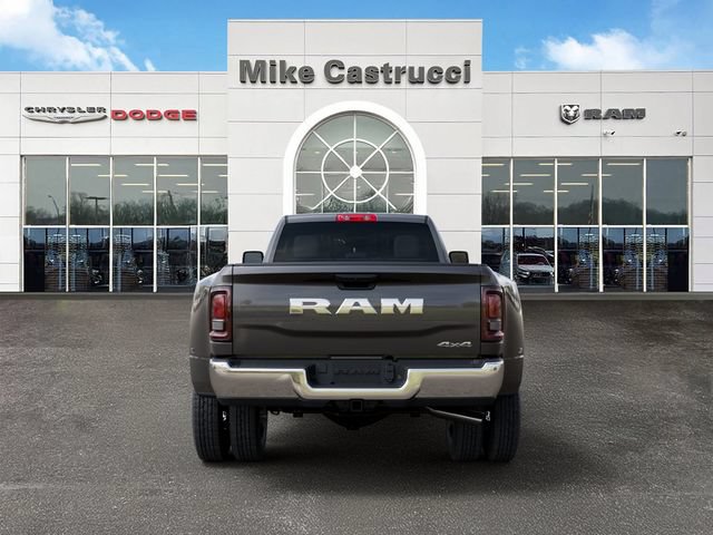 New 2026 RAM 3500 Tradesman w/ Chrome Appearance Group A AWD/4WD image 7