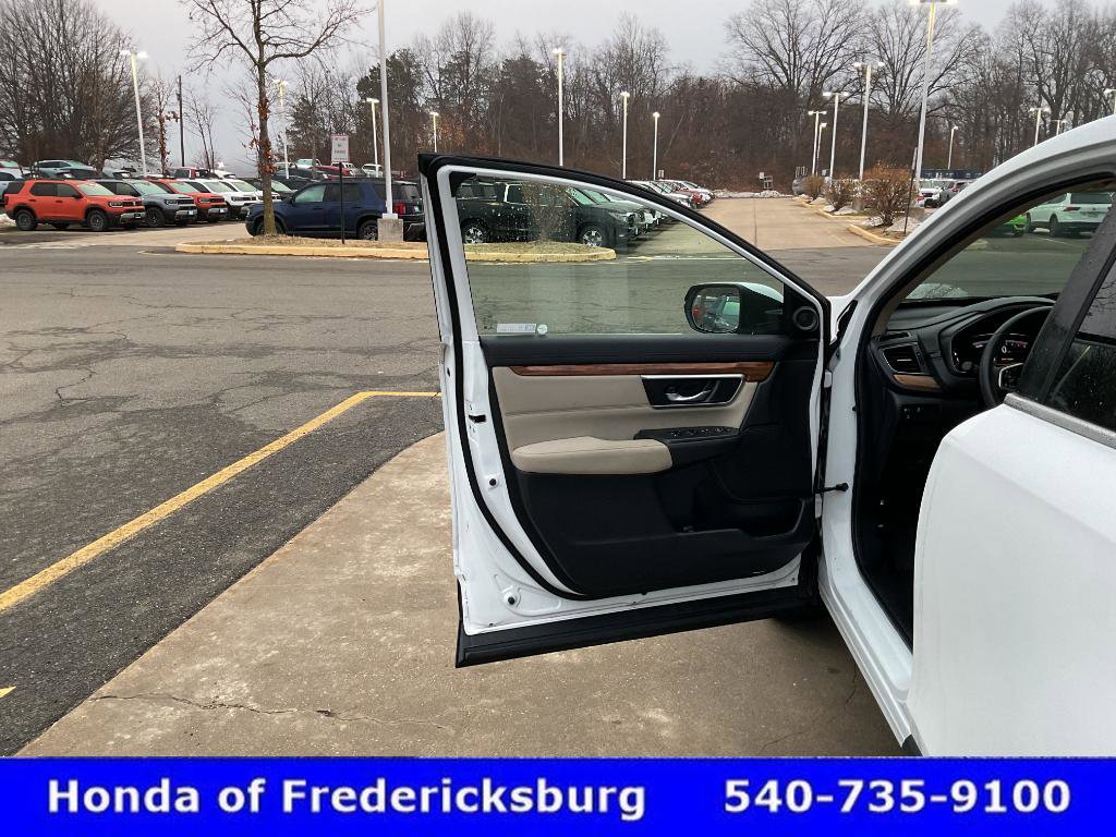 Certified 2020 Honda CR-V EX image 15