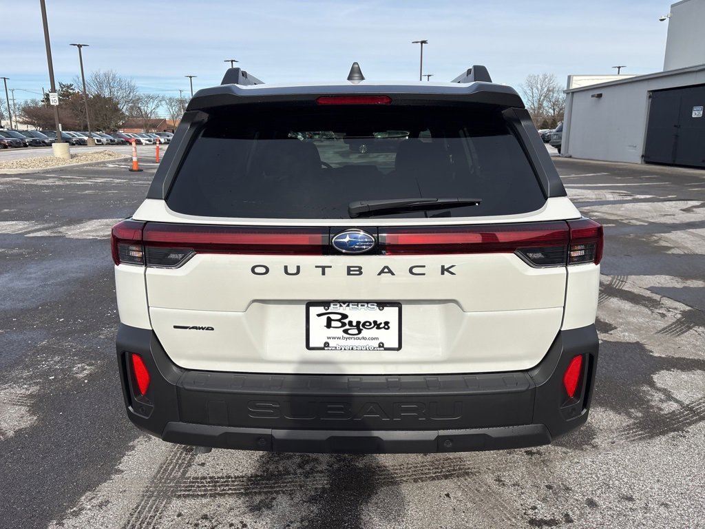 New 2026 Subaru Outback Limited image 4