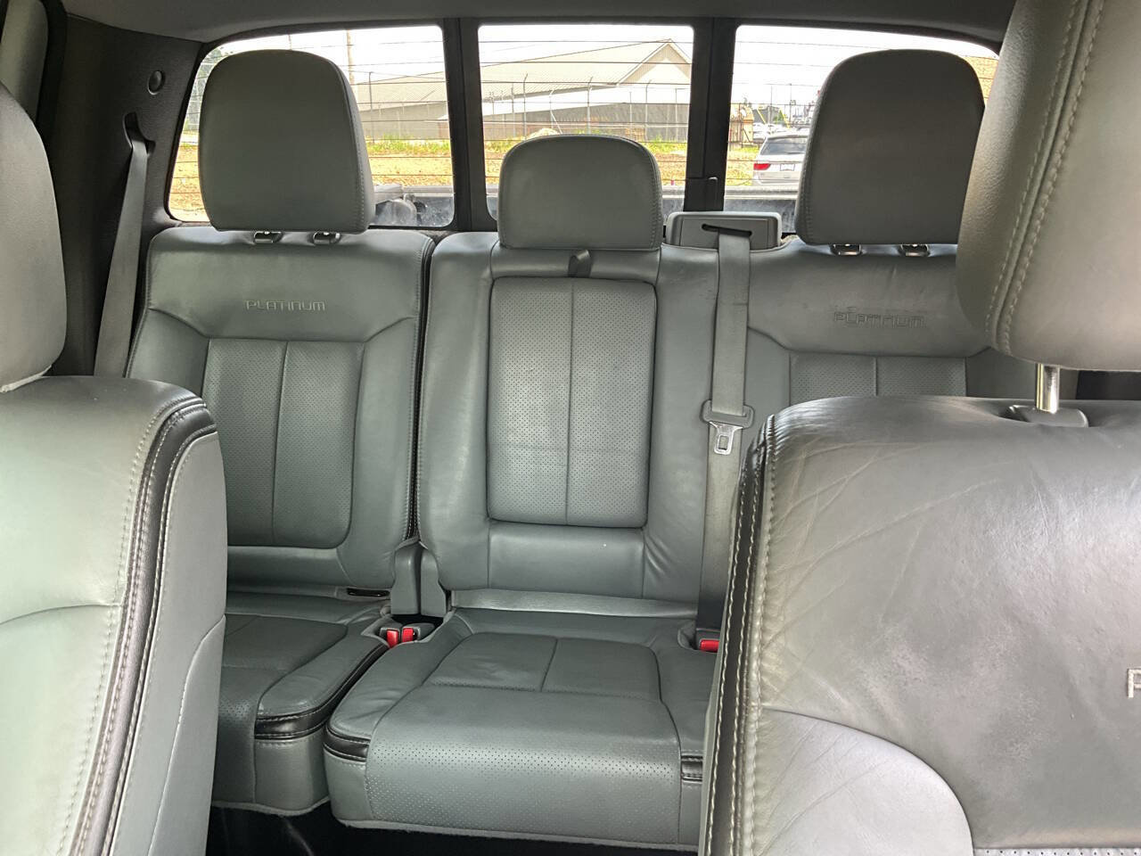 Used 2012 Ford F150 Platinum AWD/4WD image 11