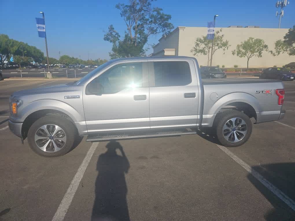 Used 2020 Ford F150 XL w/ Equipment Group 101A Mid AWD/4WD image 4