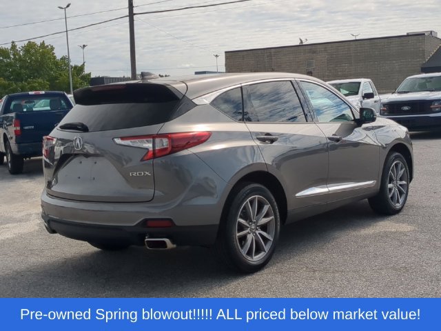 Used 2023 Acura RDX w/ Technology Package FWD image 13