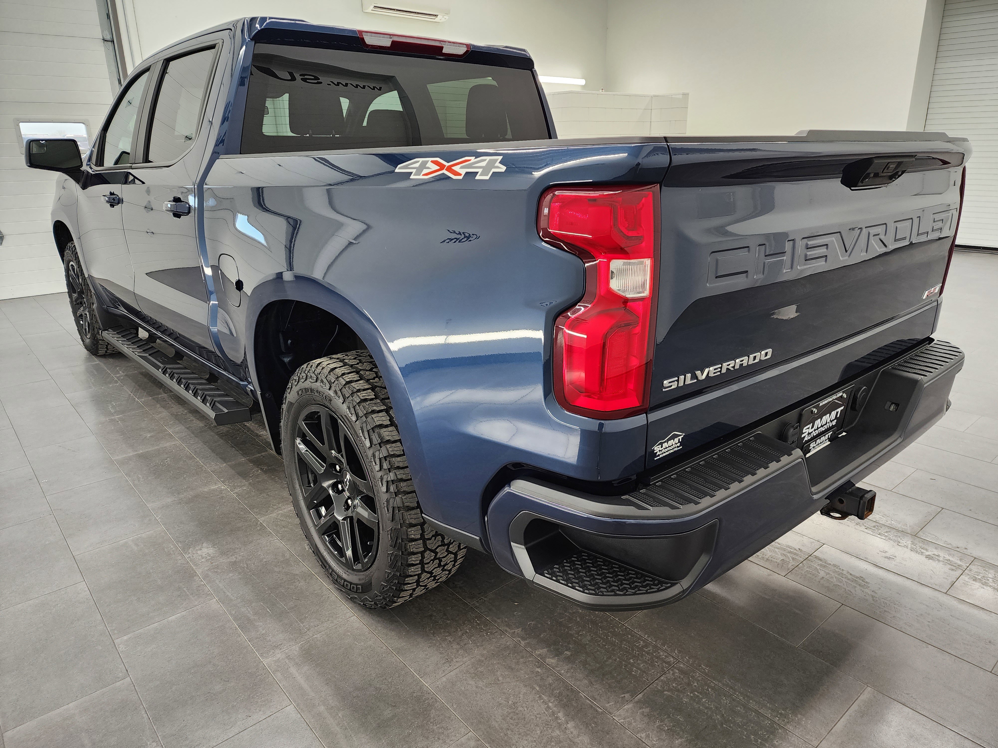 Used 2022 Chevrolet Silverado 1500 RST image 6