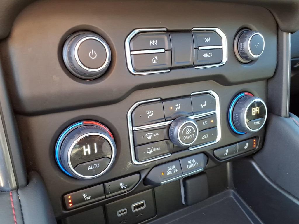 Used 2024 Chevrolet Tahoe RST w/ Luxury Package image 24