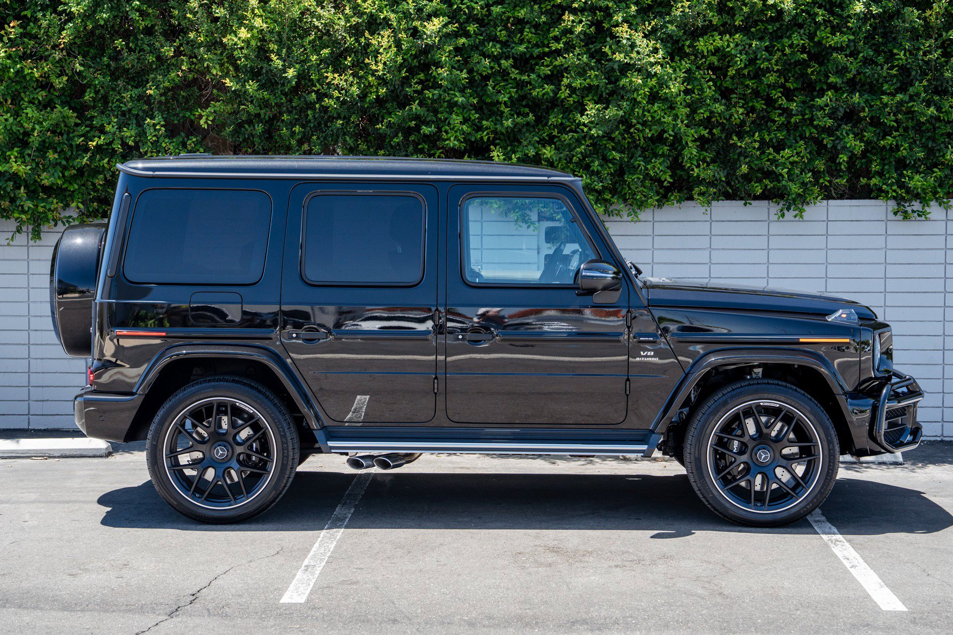 Used 2024 Mercedes-Benz G 63 AMG 4MATIC image 3