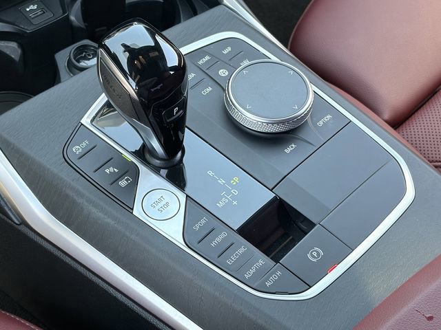 Used 2022 BMW 330e w/ M Sport Package RWD image 30