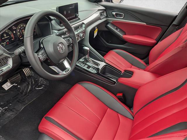 New 2025 Acura Integra A-Spec image 3