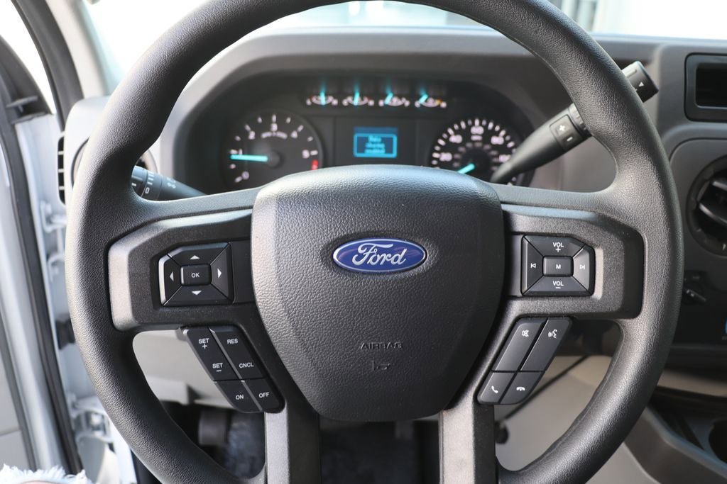New 2025 Ford E-450 and Econoline 450 Super Duty w/ Power Equipment Group RWD image 18