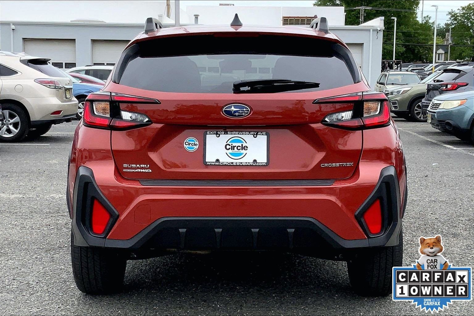 Certified 2024 Subaru Crosstrek 2.0i Premium AWD/4WD image 4