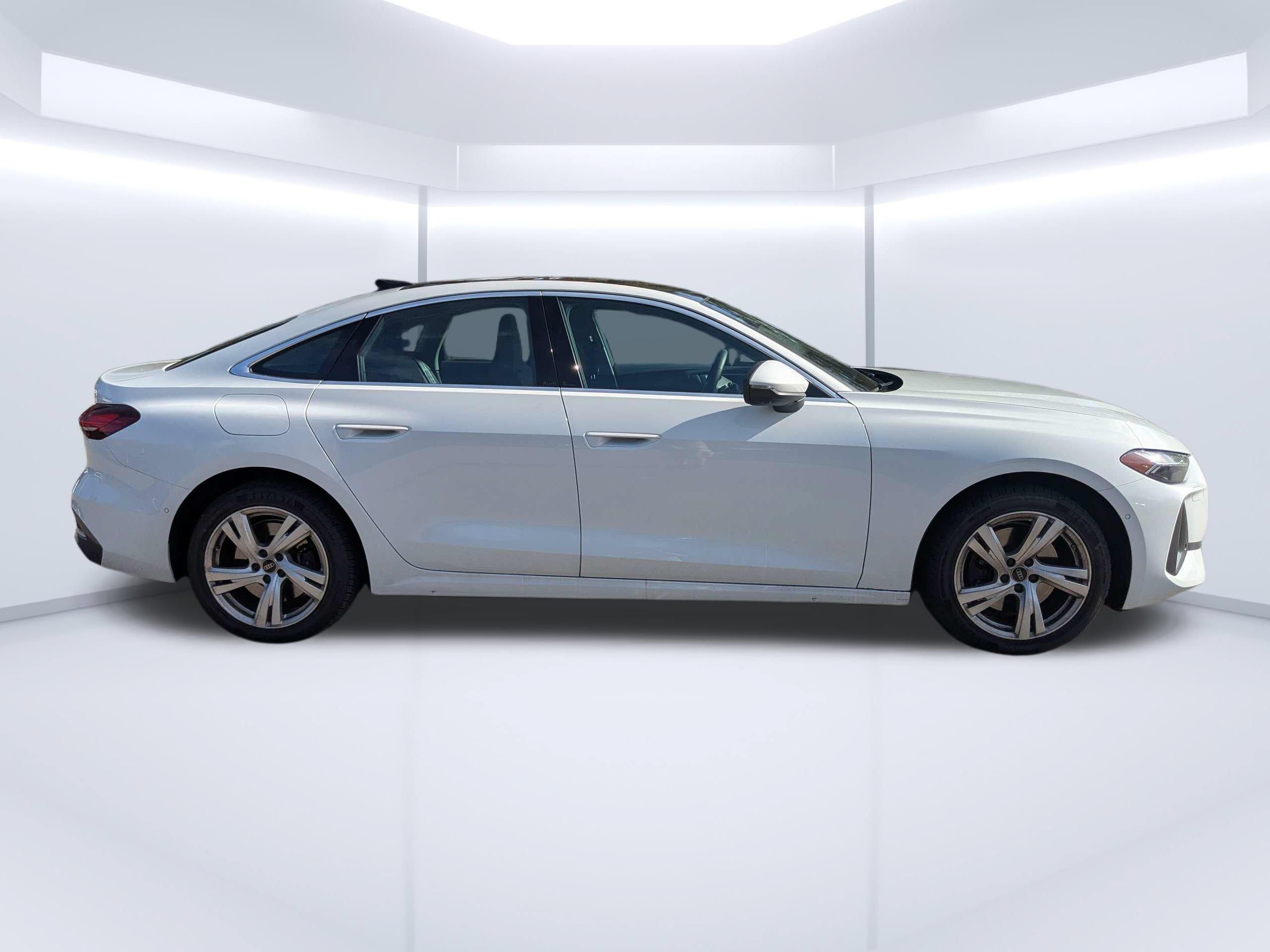 Certified 2025 Audi A5 2.0T Premium w/ Premium Plus AWD/4WD image 3