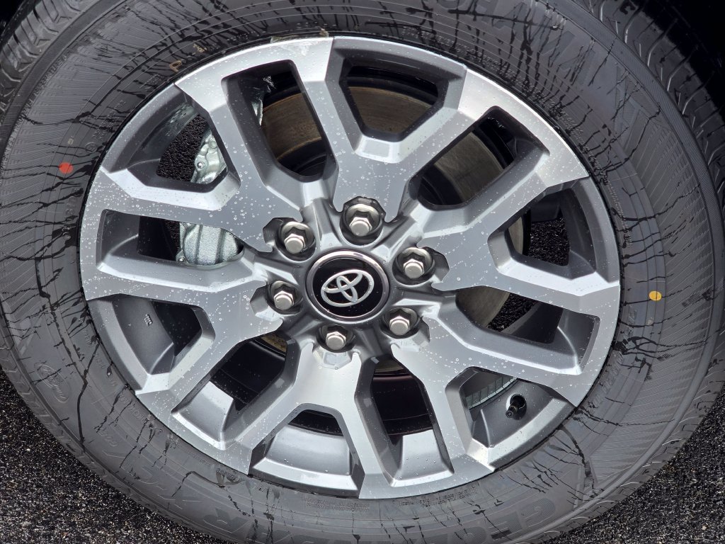 New 2026 Toyota Tundra 1794 Edition AWD/4WD image 15
