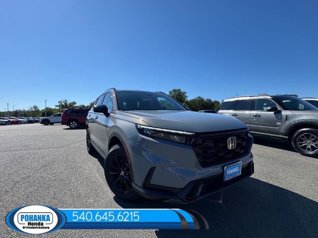 New 2026 Honda CR-V Sport image 12