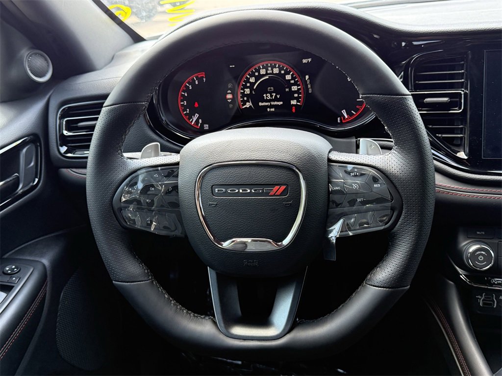 New 2026 Dodge Durango GT w/ Blacktop Package image 20