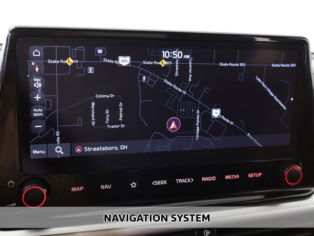 Used 2022 Kia Forte GT image 3