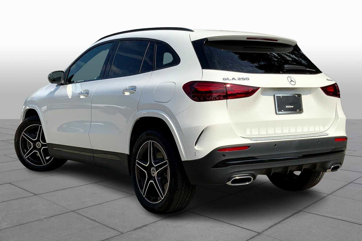 New 2026 Mercedes-Benz GLA 250 GLA 250 image 16