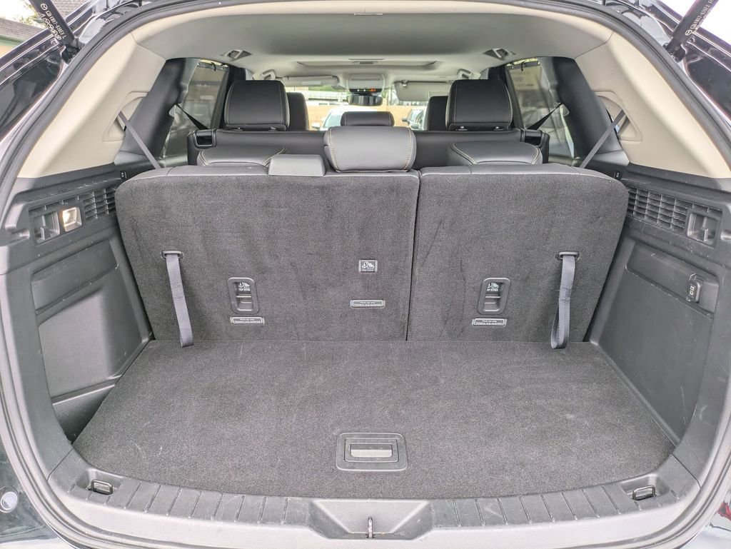Used 2025 MAZDA CX-90 3.3 Turbo w/ Preferred Package image 28