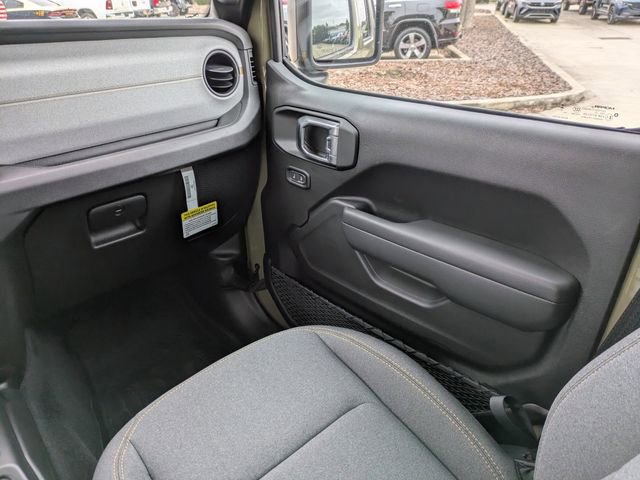 New 2026 Jeep Wrangler Unlimited Sport AWD/4WD image 18
