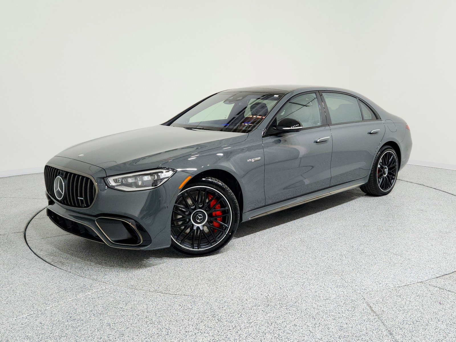 New 2026 Mercedes-Benz S 63 AMG S image 1