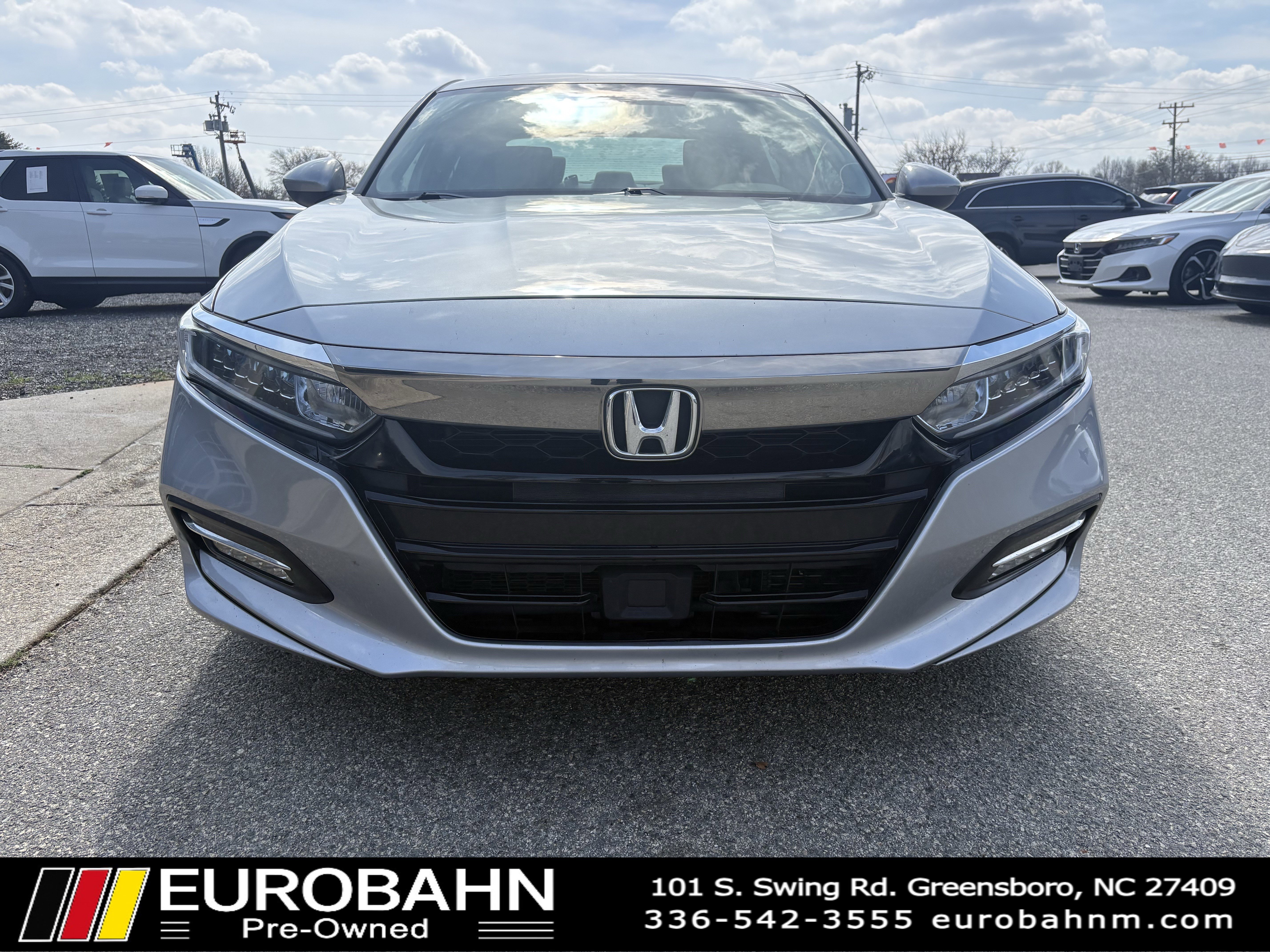 Used 2019 Honda Accord EX image 25