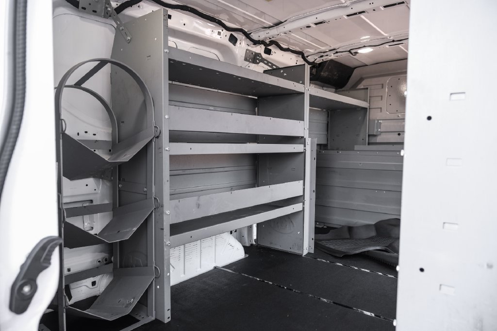 Used 2021 Ford Transit 250 Low Roof AWD image 42
