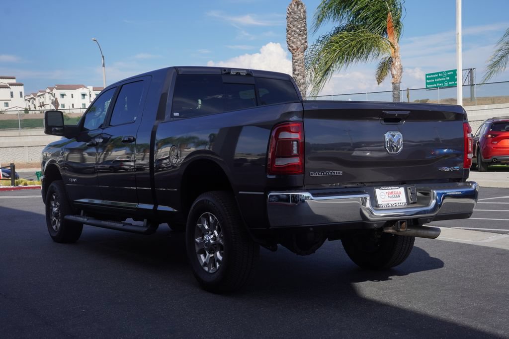 Used 2023 RAM 3500 Laramie AWD/4WD image 6