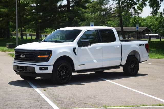 Used 2024 Ford F150 XLT w/ Equipment Group 302A MID AWD/4WD image 21