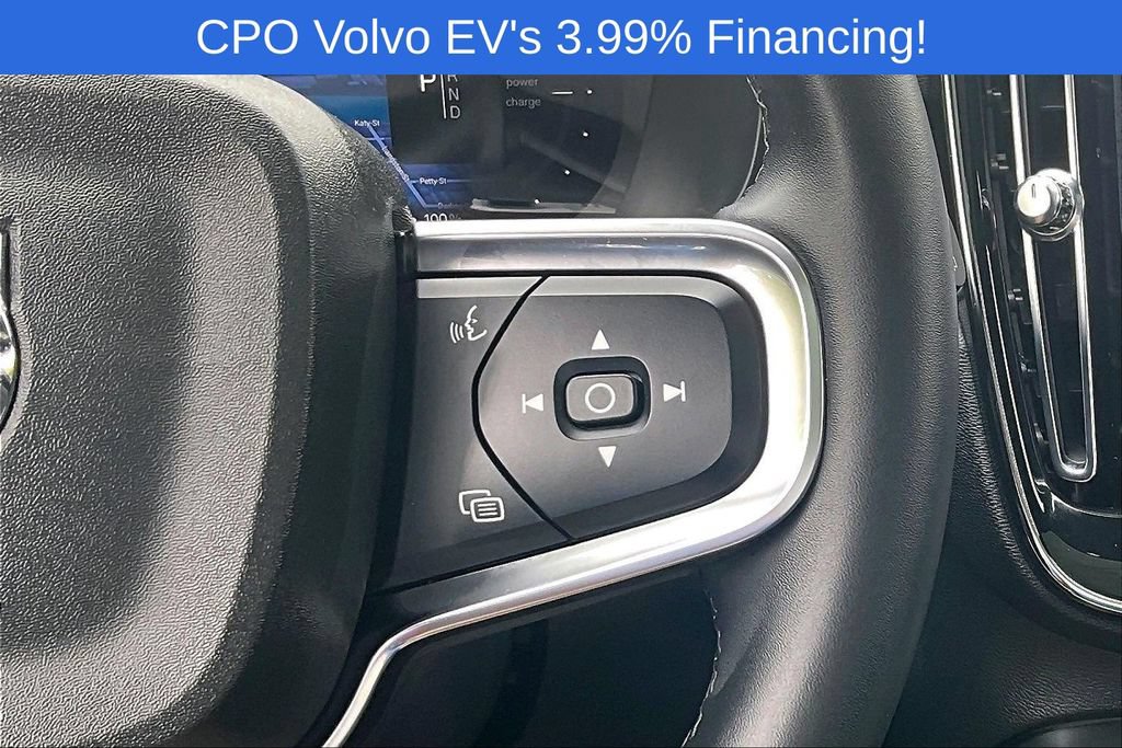 Used 2023 Volvo XC40 Recharge Plus AWD/4WD image 28