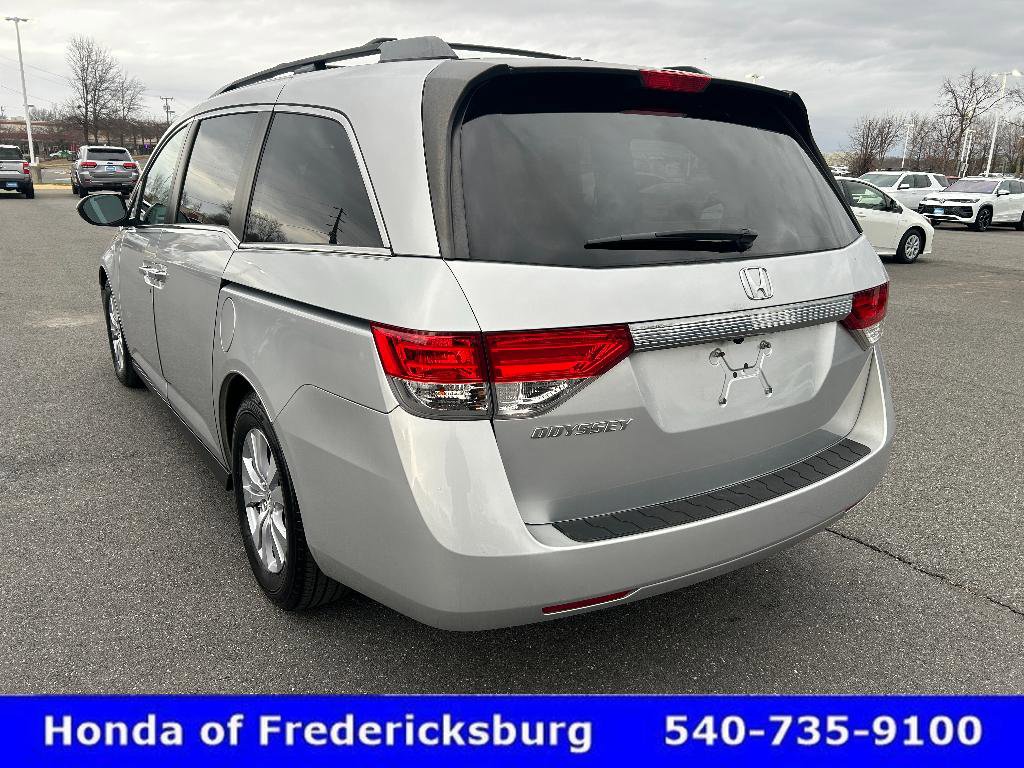 Used 2014 Honda Odyssey EX-L image 3
