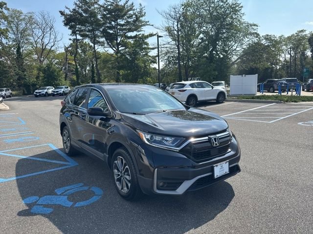 Certified 2022 Honda CR-V EX image 8