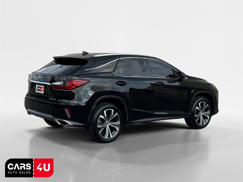 Used 2018 Lexus RX 350 FWD image 7