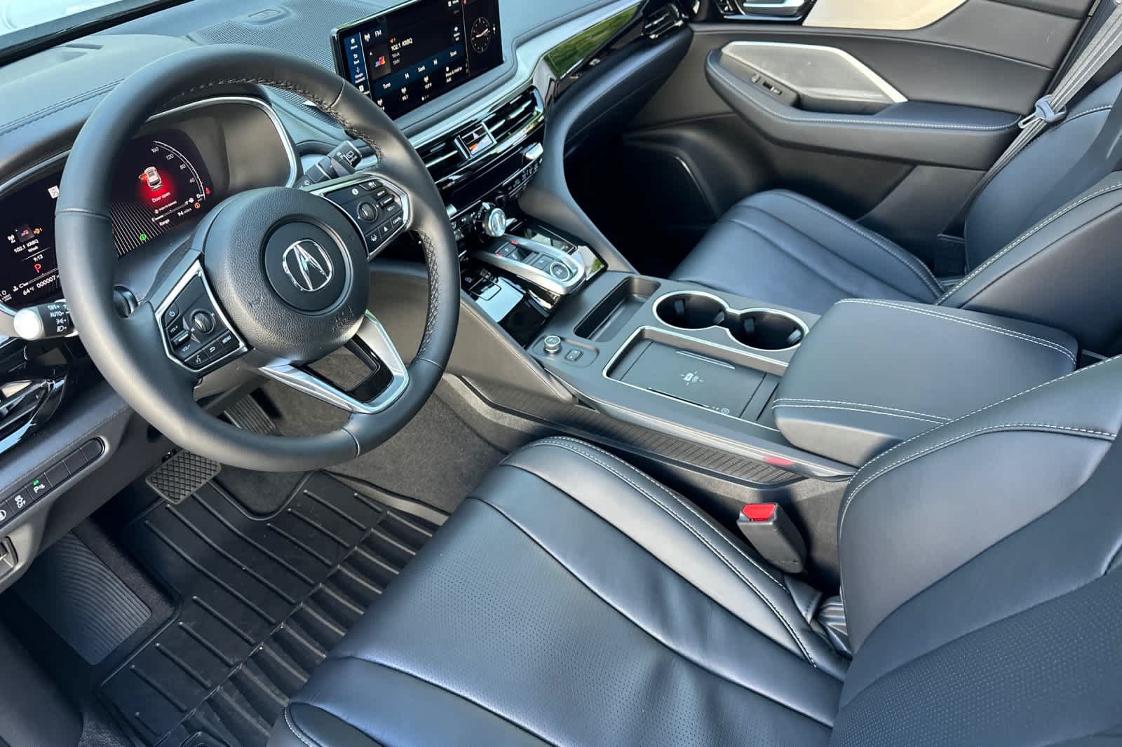 Certified 2026 Acura MDX w/ Technology Package AWD/4WD image 7