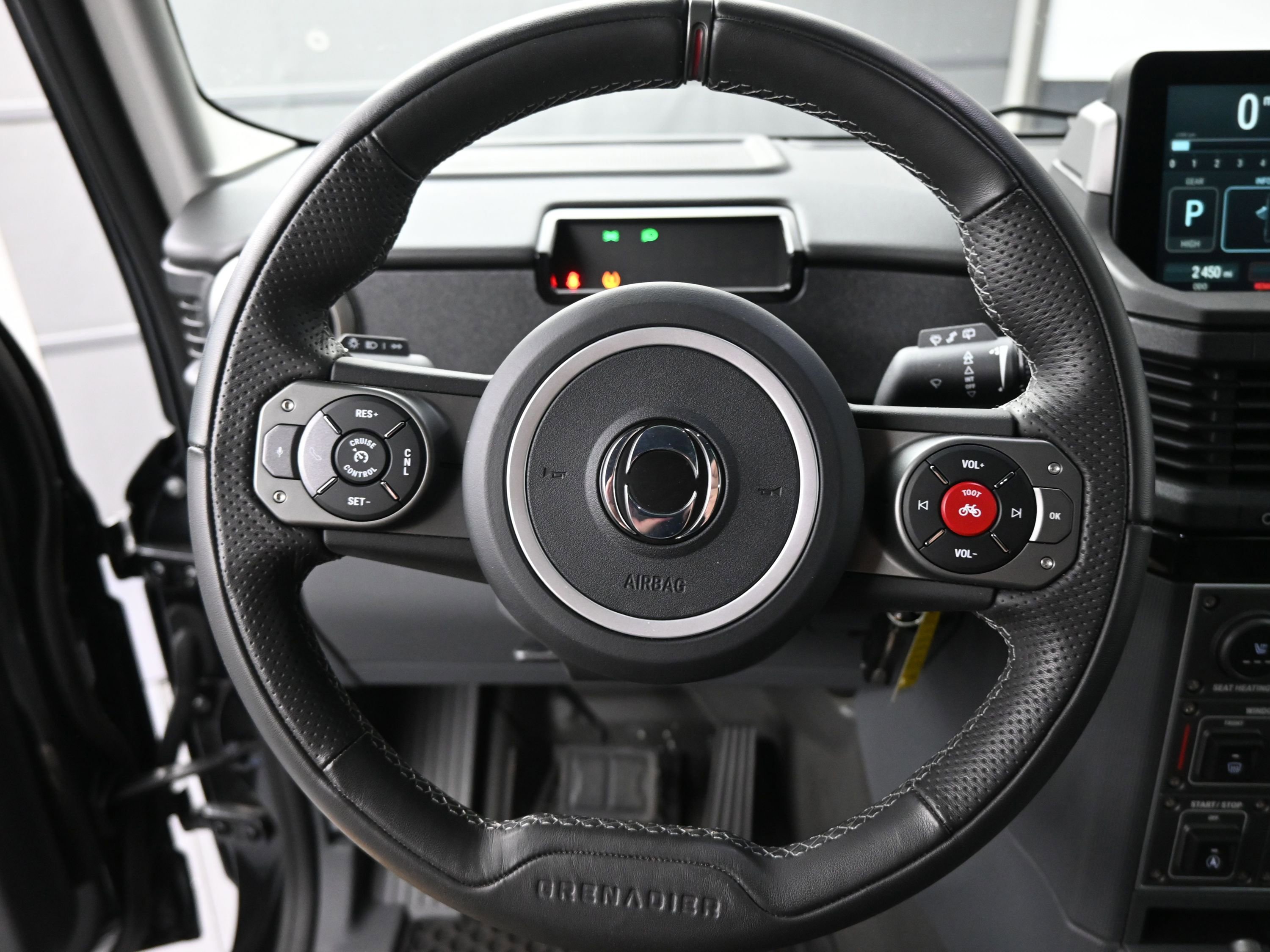 Used 2024 INEOS Grenadier Trialmaster Edition image 14