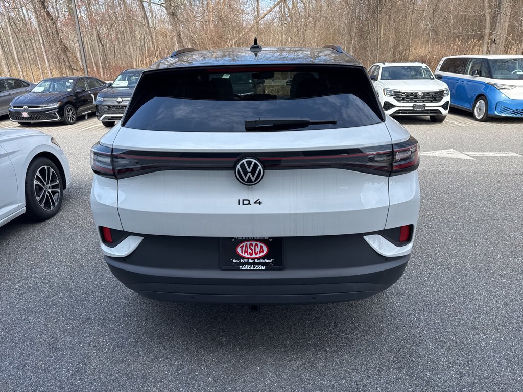 New 2025 Volkswagen ID.4 Pro S Plus AWD/4WD image 5