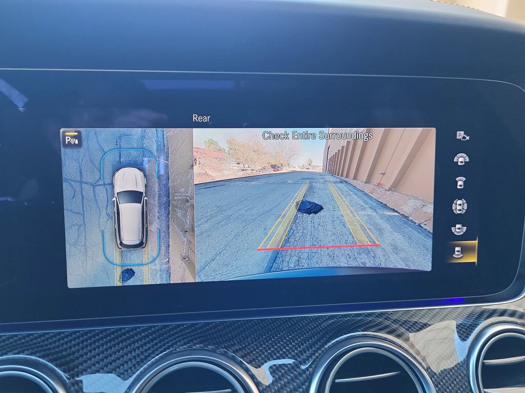 Certified 2023 Mercedes-Benz E 63 AMG S image 18