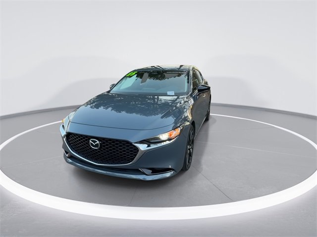 Certified 2025 MAZDA MAZDA3 s image 3