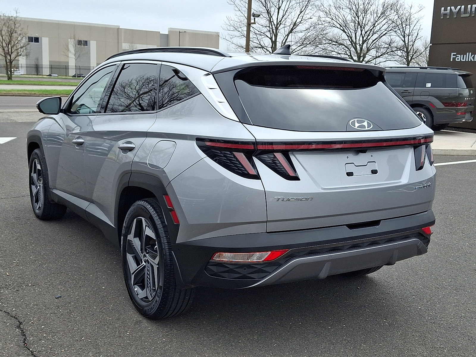 Used 2023 Hyundai Tucson Limited image 4