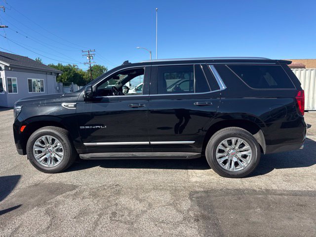 Used 2024 GMC Yukon Denali AWD/4WD image 8
