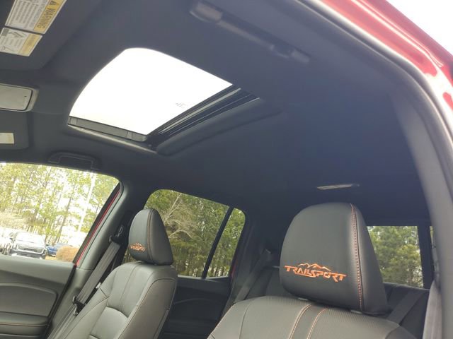 New 2026 Honda Ridgeline TrailSport image 15