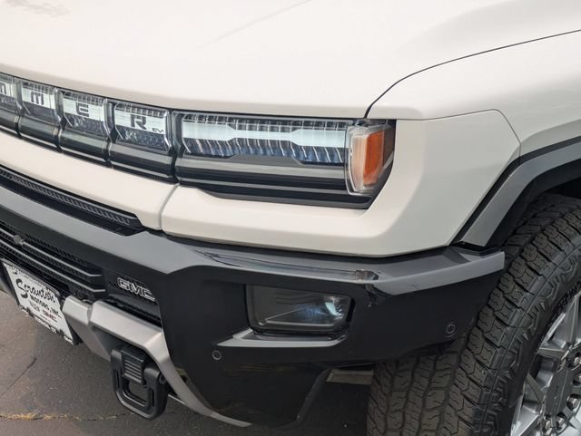 Certified 2025 GMC Hummer EV 3X AWD/4WD image 9