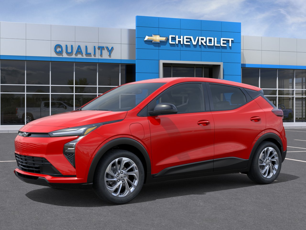 New 2027 Chevrolet Bolt LT w/ Comfort Package FWD image 2