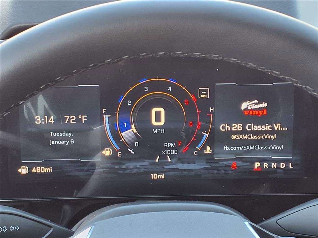 New 2026 Chevrolet Tahoe Premier image 23