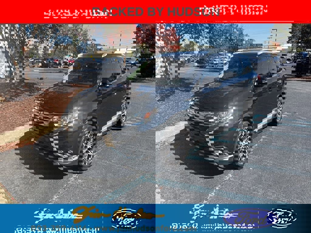 Used 2017 Mitsubishi Outlander SEL