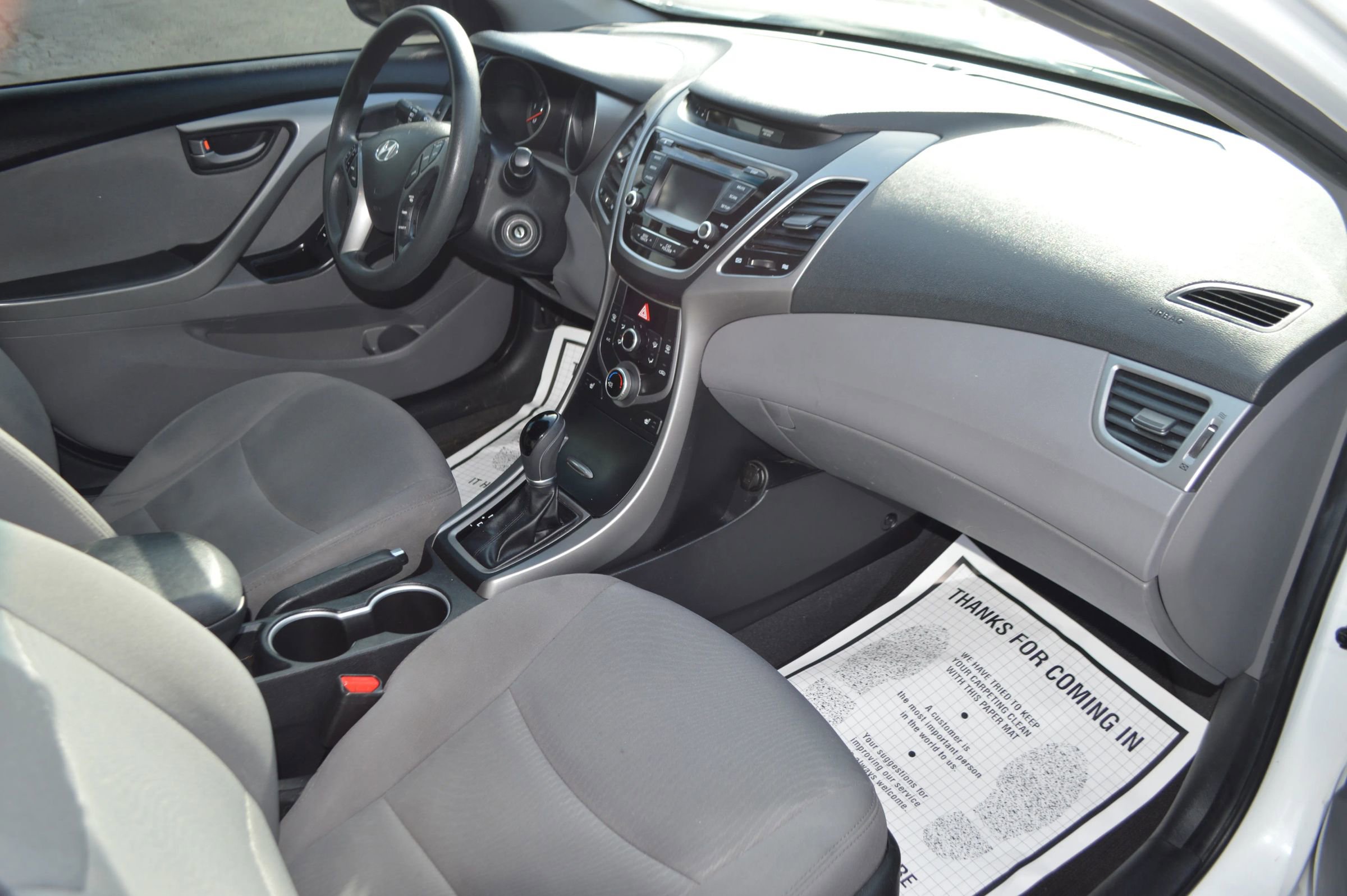 Used 2014 Hyundai Elantra SE w/ Option Group 02 image 20