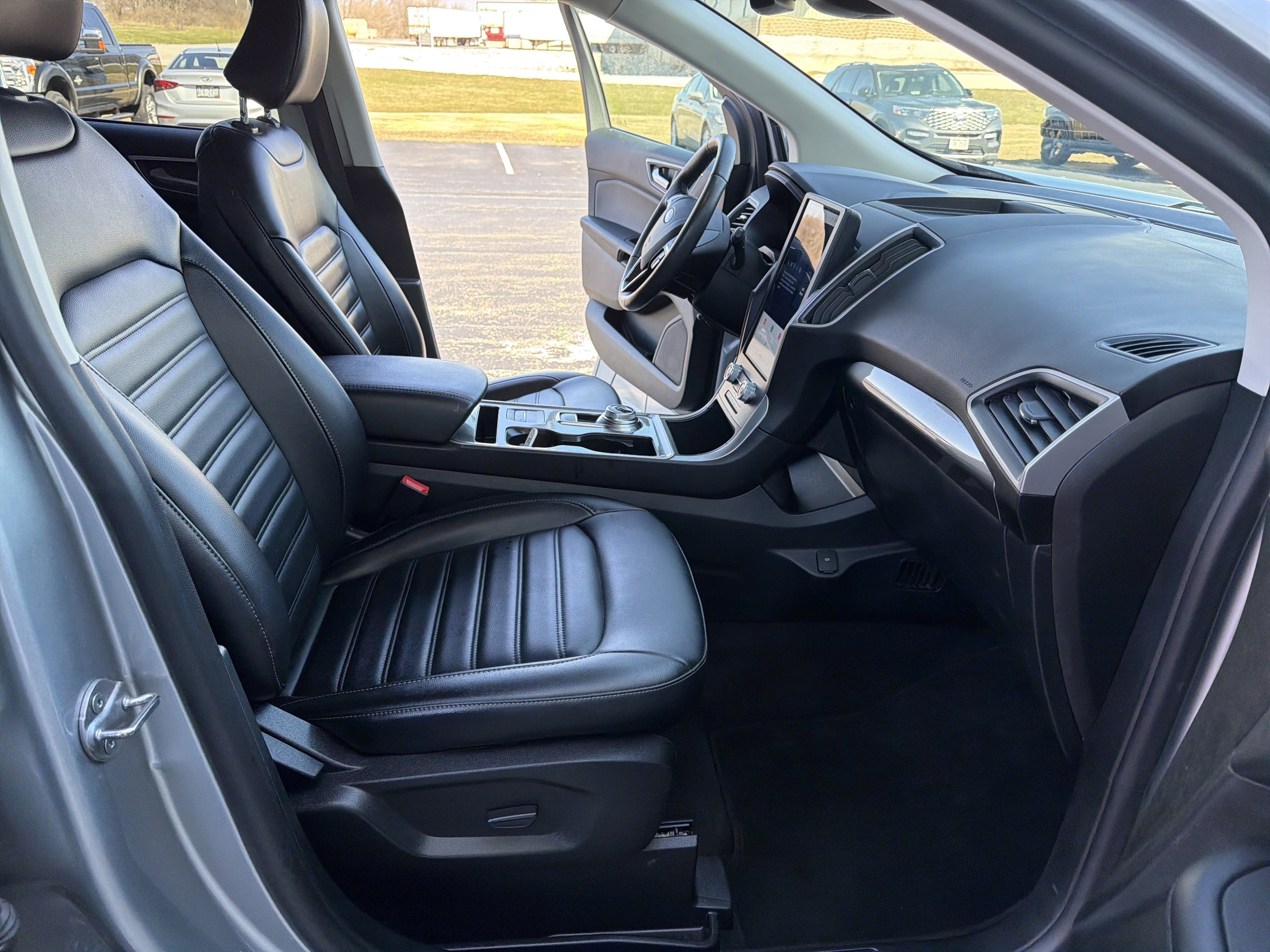 Certified 2023 Ford Edge SEL w/ Convenience Package AWD/4WD image 45