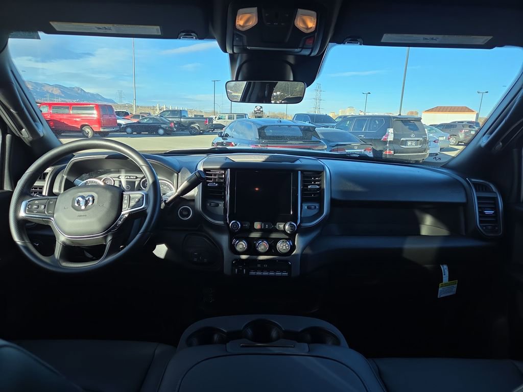 New 2026 RAM 4500 Tradesman AWD/4WD image 13