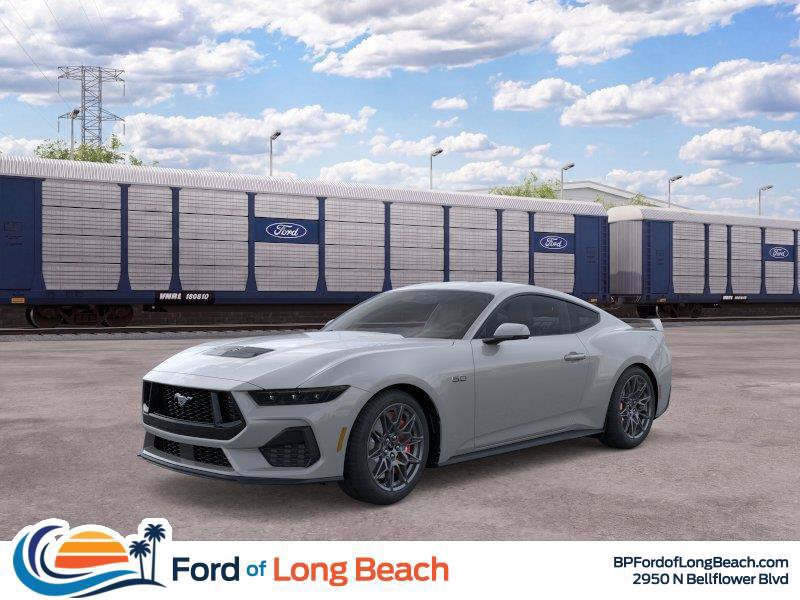 New 2026 Ford Mustang GT RWD image 1