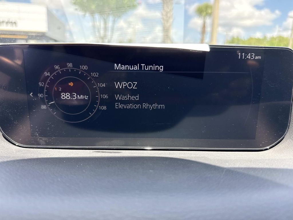 Certified 2025 MAZDA CX-50 AWD 2.5 S w/ Cargo Package image 32
